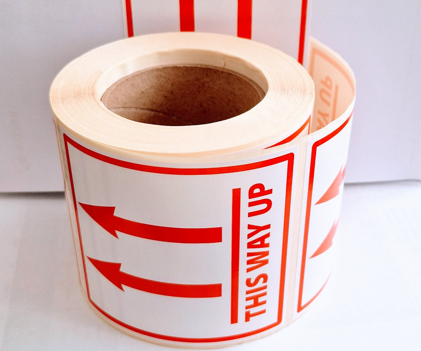 THIS WAY UP LABELS 110 X 120 mm