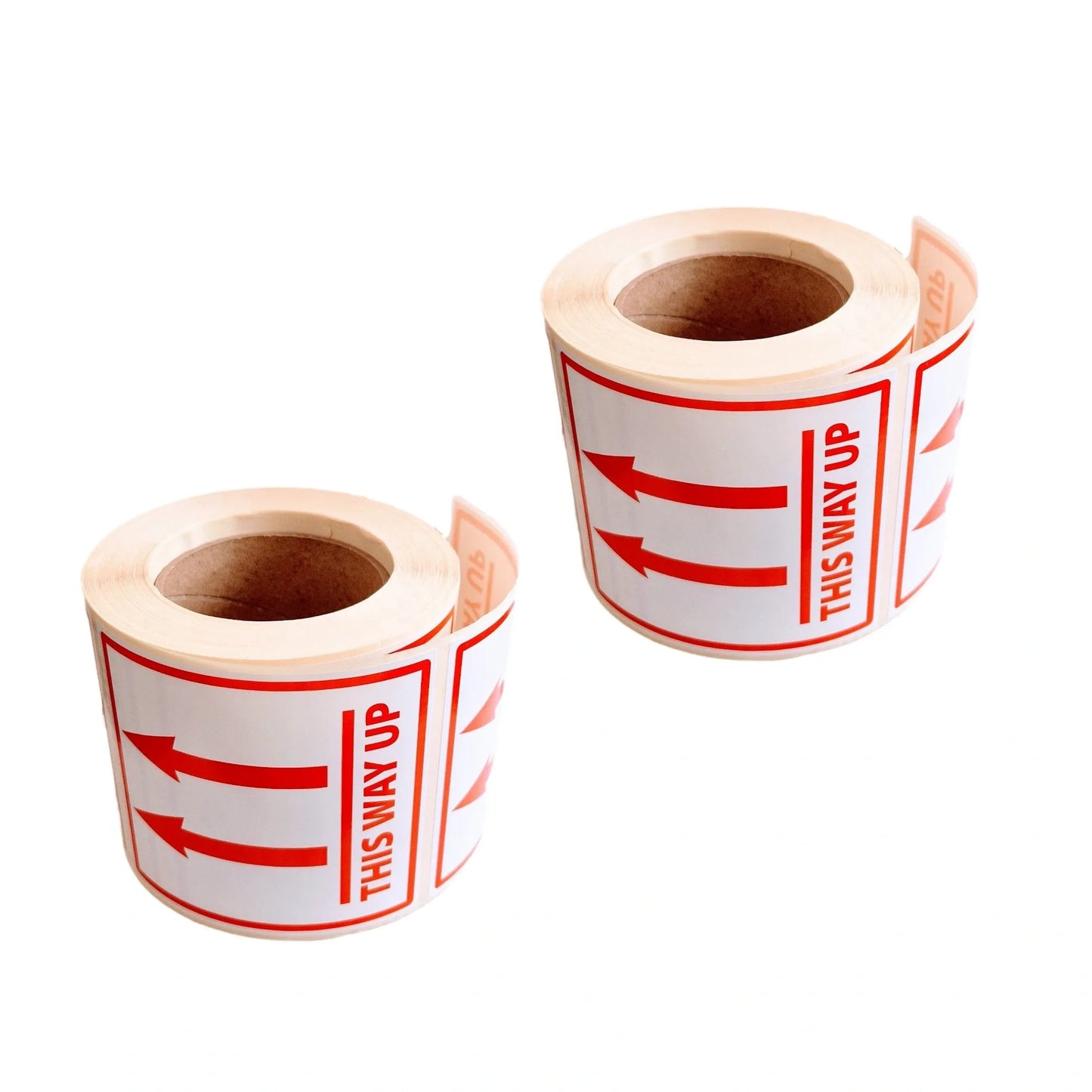 THIS WAY UP LABELS 110 X 120 mm